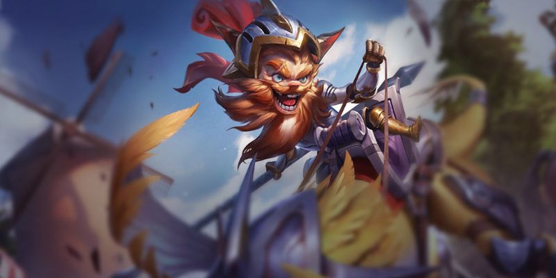 Đội Hình Kled: Bộ Bài Bất Tử Gánh Team Cực Mạnh Mùa 5.5 6 Lối lên đồ trong đội hình Kled