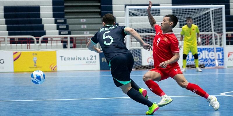 Xác Định Đối Thủ Của Futsal Việt Nam Tại Trận Chung Kết - Kẻ “Đè Bẹp” Thái Lan 7 Tuyển Futsal Việt Nam vừa có chiến thắng nghẹt thở trước Australia