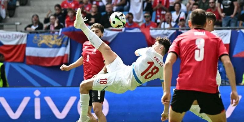 CH Séc vs Georgia - Dự đoán kết quả Nations League 20/11 7 CH Séc vs Georgia là một kèo đấu khó cho cả hai đội bóng