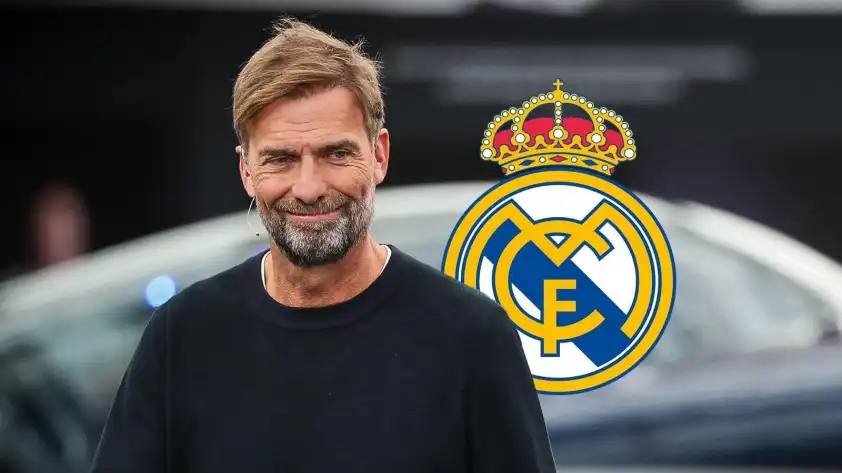 Jurgen Klopp được xem là ưu tiên số một của Real Madrid Jurgen Klopp được xem là ưu tiên số một của Real Madrid