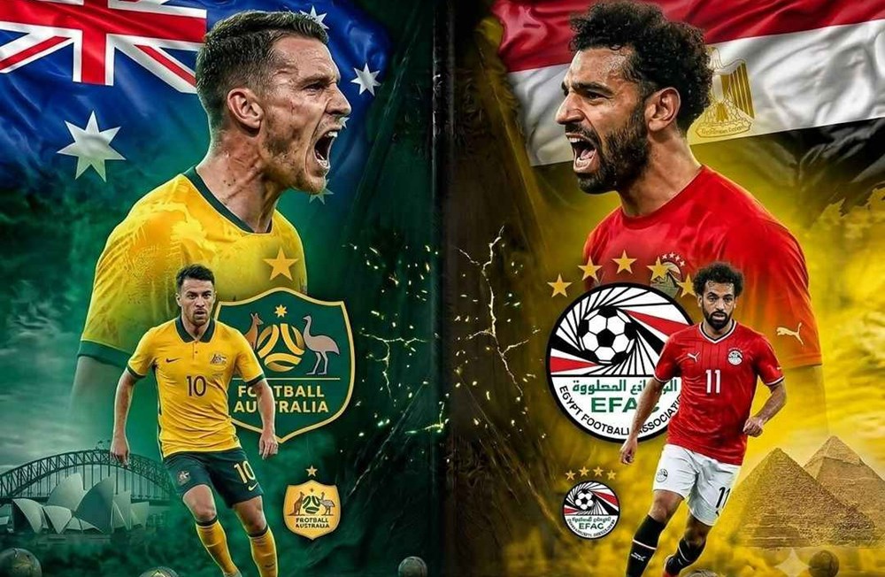 OK9: Nhận định Úc vs Ai Cập: Hàng công định đoạt vé đi tiếp tại World Cup 2026 1 OK9: Nhận định Úc vs Ai Cập: Hàng công định đoạt vé đi tiếp tại World Cup 2026