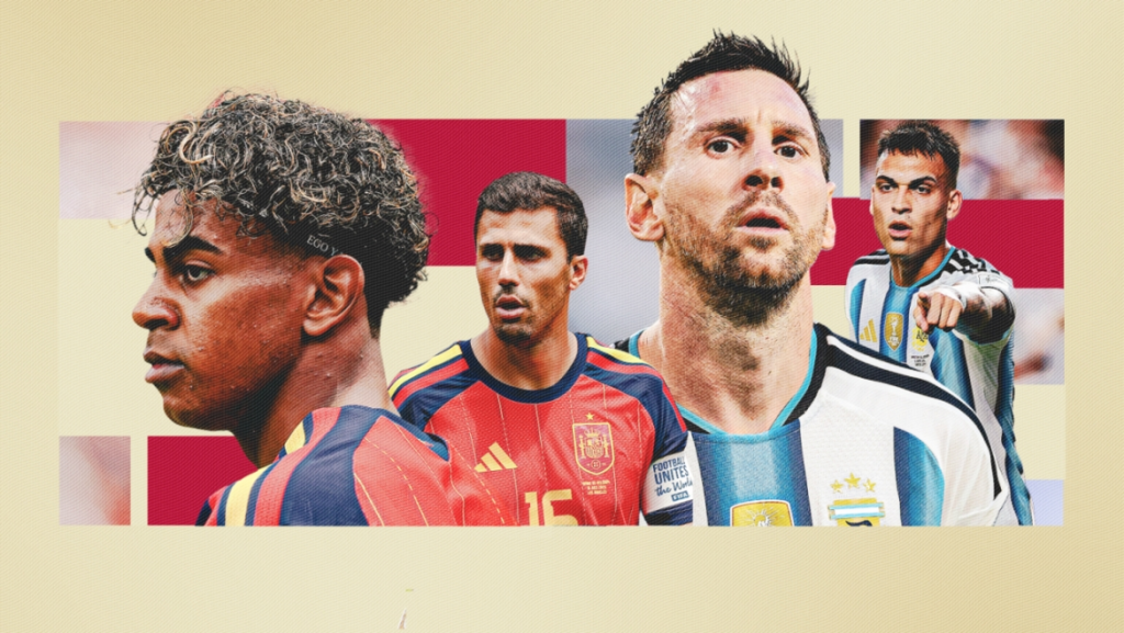 OK9 Nhận định chung kết World Cup 2026: Tây Ban Nha vs Argentina 2 OK9 Nhận định chung kết World Cup 2026: Tây Ban Nha vs Argentina