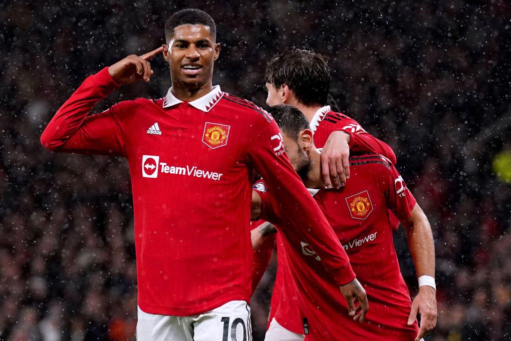 Đón Rashford, MU nuối tiếc nhìn cựu sao bay cao tại World Cup | OK9 2 Đón Rashford, MU nuối tiếc nhìn cựu sao bay cao tại World Cup | OK9